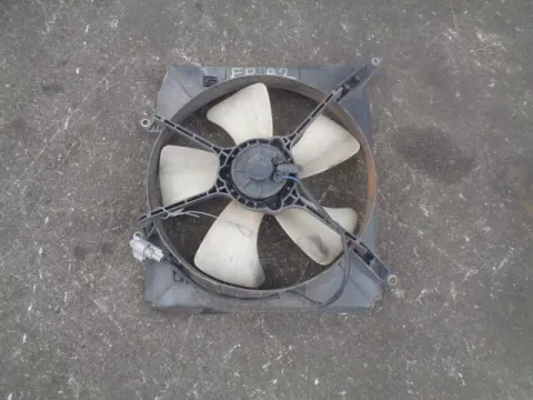 Βεντιλατέρ Ψυγείου Κινητήρα (Νερού) για TOYOTA STARLET (1990 - 1995) (EP80-2) *Γ* Βεντιλατέρ Ψυγείου Κινητήρα (Νερού) για TOYOTA STARLET (1990 - 1995) (EP80-2) *Γ*