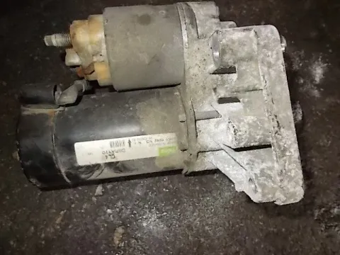 Μίζα D6RA110 για CITROEN C2 (2003 - 2008) (JM) , 1400 8HX (DV4TD) Diesel 68 HDi , PEUGEOT 206 (1998 - 2002) (2A) (2C) (T3E) Μίζα D6RA110 για CITROEN C2 (2003 - 2008) (JM) , 1400 8HX (DV4TD) Diesel 68 HDi , PEUGEOT 206 (1998 - 2002) (2A) (2C) (T3E)