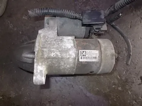 Μίζα M000T91381 για MAZDA 3 (2004 - 2006) (BK) , (2006 - 2008) (BK) 1600cc Μίζα M000T91381 για MAZDA 3 (2004 - 2006) (BK) , (2006 - 2008) (BK) 1600cc