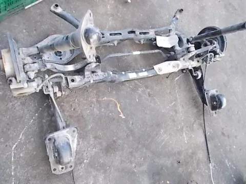 Πίσω Άξονας Δισκόπλακες -ABS για SKODA OCTAVIA (2004 - 2008) 5 (1Z3-5) , (2008 - 2013) 5 (1Z3-5) *ΔΒ* Πίσω Άξονας Δισκόπλακες -ABS για SKODA OCTAVIA (2004 - 2008) 5 (1Z3-5) , (2008 - 2013) 5 (1Z3-5) *ΔΒ*
