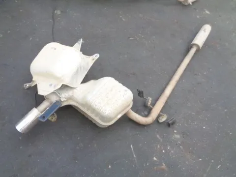 Εξάτμιση για VOLVO S40 (1995 - 2000) (VS) *Α* Εξάτμιση για VOLVO S40 (1995 - 2000) (VS) *Α*
