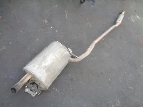 Εξάτμιση για TOYOTA AVENSIS (1997 - 2000) (T220) *Α* Εξάτμιση για TOYOTA AVENSIS (1997 - 2000) (T220) *Α*