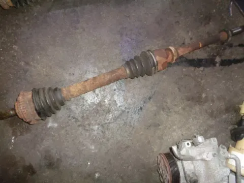 Ημιαξόνιο Εμπρός Δεξί Με ABS 8HX για PEUGEOT 206 (1998 - 2002) (2A) (2C) (T3E) 1400 8HX (DV4TD) Diesel 68 HDi , (2002 - 2008) SW 1400 8HX (DV4TD) 68 HDi , (2002 - 2009) Ημιαξόνιο Εμπρός Δεξί Με ABS 8HX για PEUGEOT 206 (1998 - 2002) (2A) (2C) (T3E) 1400 8HX (DV4TD) Diesel 68 HDi , (2002 - 2008) SW 1400 8HX (DV4TD) 68 HDi , (2002 - 2009)