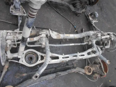 Πίσω Άξονας Δισκόπλακες -ABS για SKODA OCTAVIA (2004 - 2008) 5 (1Z3-5) , (2008 - 2013) 5 (1Z3-5) *ΔΒ* Πίσω Άξονας Δισκόπλακες -ABS για SKODA OCTAVIA (2004 - 2008) 5 (1Z3-5) , (2008 - 2013) 5 (1Z3-5) *ΔΒ*