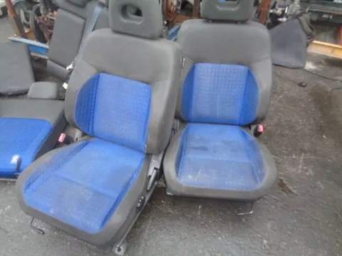 Καθίσματα  Σετ Σαλόνι Χ.Αερόσακους για NISSAN X-TRAIL (2001 - 2003) (T30) , (2003 - 2007) (T30) *Α* Καθίσματα  Σετ Σαλόνι Χ.Αερόσακους για NISSAN X-TRAIL (2001 - 2003) (T30) , (2003 - 2007) (T30) *Α*