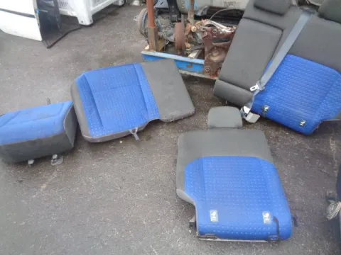 Καθίσματα  Σετ Σαλόνι Χ.Αερόσακους για NISSAN X-TRAIL (2001 - 2003) (T30) , (2003 - 2007) (T30) *Α* -  Καθίσματα  Σετ Σαλόνι Χ.Αερόσακους για NISSAN X-TRAIL (2001 - 2003) (T30) , (2003 - 2007) (T30) *Α* -