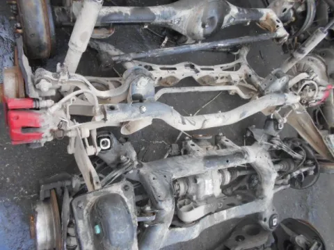 Πίσω Άξονας Δισκόπλακες -ABS για SKODA OCTAVIA (2004 - 2008) 5 (1Z3-5) *ΔΒ* Πίσω Άξονας Δισκόπλακες -ABS για SKODA OCTAVIA (2004 - 2008) 5 (1Z3-5) *ΔΒ*