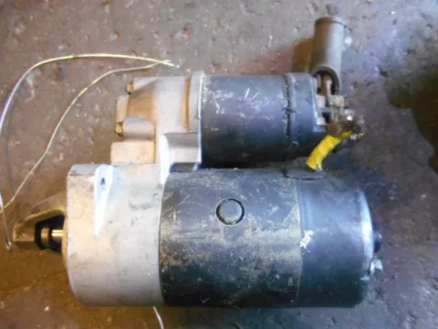 Μίζα 63222897 για FIAT SEICENTO (1998 - 2001) (187) Μίζα 63222897 για FIAT SEICENTO (1998 - 2001) (187)