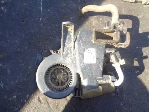 Ψύκτης (Εβαπορέτα) 1166006566 για MITSUBISHI L200 (2002 - 2006) (K60T) (K70T) *Δ* Ψύκτης (Εβαπορέτα) 1166006566 για MITSUBISHI L200 (2002 - 2006) (K60T) (K70T) *Δ*