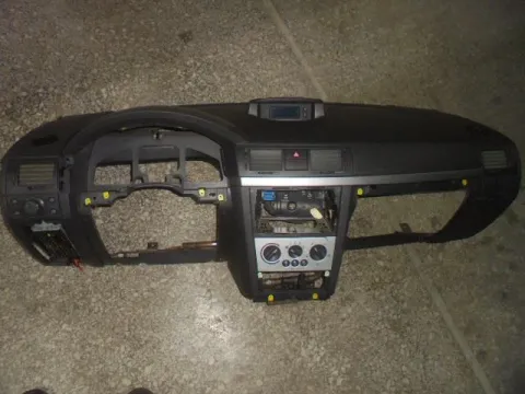 Σετ Αερόσακων Εμπρός (με Ταμπλό) για OPEL MERIVA (2003 - 2007) *Γ* Σετ Αερόσακων Εμπρός (με Ταμπλό) για OPEL MERIVA (2003 - 2007) *Γ*