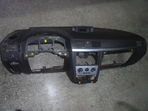 Σετ Αερόσακων Εμπρός (με Ταμπλό) για OPEL MERIVA (2003 - 2007) *Γ* Σετ Αερόσακων Εμπρός (με Ταμπλό) για OPEL MERIVA (2003 - 2007) *Γ*