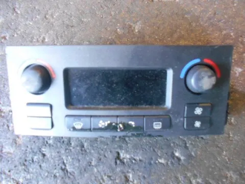Όργανα Ταμπλό Χειριστήρια Καλοριφέρ 96497866XT Κλιμα για PEUGEOT 207 (2006 - 2009) (WA_) (WC_) Όργανα Ταμπλό Χειριστήρια Καλοριφέρ 96497866XT Κλιμα για PEUGEOT 207 (2006 - 2009) (WA_) (WC_)