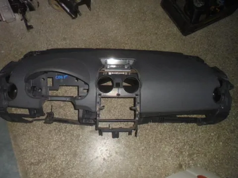 Σετ Αερόσακων Εμπρός (με Ταμπλό) για MITSUBISHI COLT (2005 - 2008 ) (CZ) *Γ* Σετ Αερόσακων Εμπρός (με Ταμπλό) για MITSUBISHI COLT (2005 - 2008 ) (CZ) *Γ*