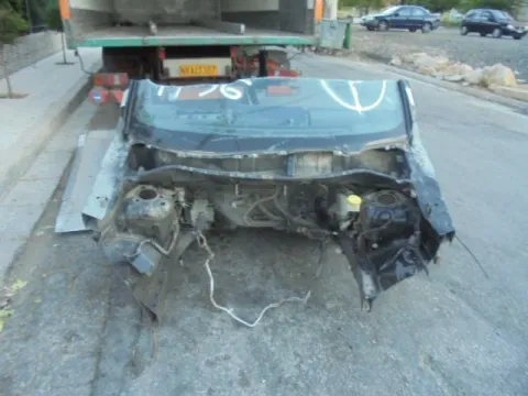 Τροπέτο Εμπρός Κουφαρι για NISSAN X-TRAIL (2003 - 2007) (T30) SUV- ΕΚΤΟΣ ΔΡΟΜΟΥ- 5dr 2000 (QR20DE) petrol 140 4WD *Α* Τροπέτο Εμπρός Κουφαρι για NISSAN X-TRAIL (2003 - 2007) (T30) SUV- ΕΚΤΟΣ ΔΡΟΜΟΥ- 5dr 2000 (QR20DE) petrol 140 4WD *Α*