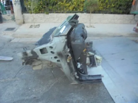Τροπέτο Εμπρός Κουφαρι για NISSAN X-TRAIL (2003 - 2007) (T30) SUV- ΕΚΤΟΣ ΔΡΟΜΟΥ- 5dr 2000 (QR20DE) petrol 140 4WD *Α* -  Τροπέτο Εμπρός Κουφαρι για NISSAN X-TRAIL (2003 - 2007) (T30) SUV- ΕΚΤΟΣ ΔΡΟΜΟΥ- 5dr 2000 (QR20DE) petrol 140 4WD *Α* -