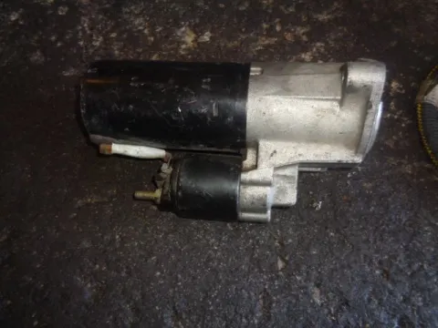 Μίζα 0001124020 για AUDI A4 (2005 - 2008) (8E) (8H) 1900 BKE Diesel 116 TDI Μίζα 0001124020 για AUDI A4 (2005 - 2008) (8E) (8H) 1900 BKE Diesel 116 TDI