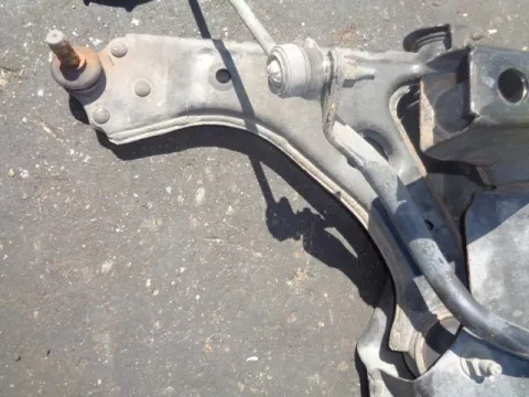 Ψαλίδι Εμπρός Αριστερό για OPEL CORSA (2006 - 2011) D , (2011 - 2014) D