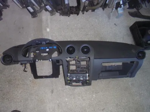 Σετ Αερόσακων Εμπρός (με Ταμπλό) για SEAT IBIZA (2006 - 2008) (6LZ) *Γ* Σετ Αερόσακων Εμπρός (με Ταμπλό) για SEAT IBIZA (2006 - 2008) (6LZ) *Γ*