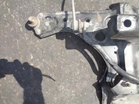 Ψαλίδι Εμπρός Αριστερό για OPEL CORSA (2006 - 2011) D , (2011 - 2014) D