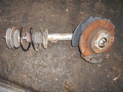 Άκρο Πλήρες Εμπρός Δεξί Με ABS για BMW 3 Series (1999 - 2003) (E46) , (2003 - 2005)((E46 F-L) Άκρο Πλήρες Εμπρός Δεξί Με ABS για BMW 3 Series (1999 - 2003) (E46) , (2003 - 2005)((E46 F-L)