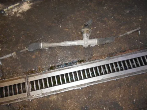 Κρεμαγιέρα Μηχανική για OPEL CORSA (2011 - 2014) D