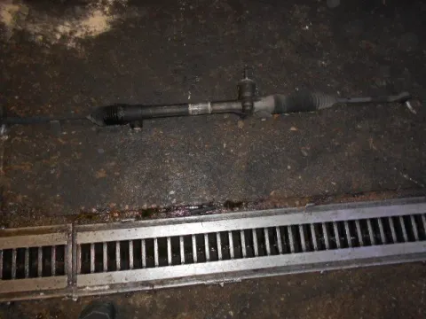 Κρεμαγιέρα Μηχανική για OPEL CORSA (2011 - 2014) D