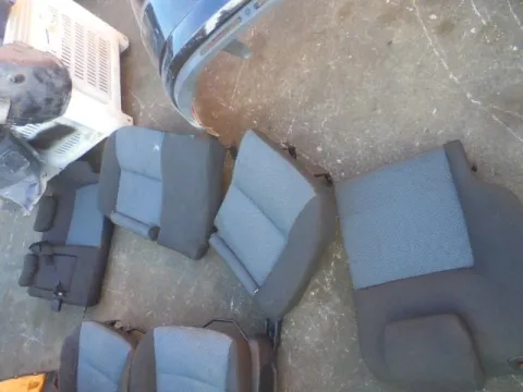 Σετ Σαλόνι Με Αερόσακους για FORD MONDEO (2007 - 2010) Mk4a (BA7 - CD345) *Α* - 