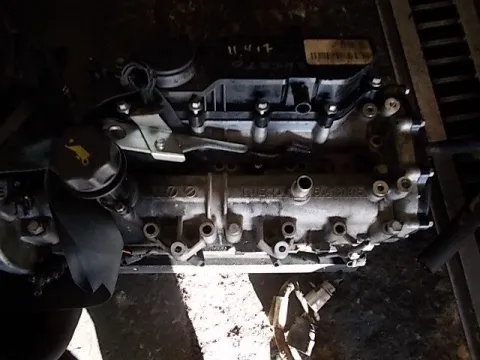 Καπάκι για FIAT DUCATO (2006 - 2014) 2800cc Καπάκι για FIAT DUCATO (2006 - 2014) 2800cc