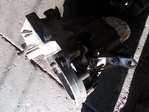 Κιβώτιο Ταχυτήτων (Σασμάν) για RENAULT KANGOO (2003 - 2008) (KC) 1500 (K9K704) Diesel 57 dCi , 1500 (K9K700) Diesel 65 dCi 1500cc Κιβώτιο Ταχυτήτων (Σασμάν) για RENAULT KANGOO (2003 - 2008) (KC) 1500 (K9K704) Diesel 57 dCi , 1500 (K9K700) Diesel 65 dCi 1500cc