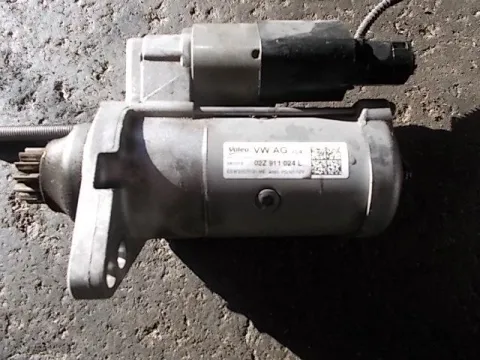Μίζα 02Z911024L για VW GOLF (2013 - ) Mk7 (5G) Μίζα 02Z911024L για VW GOLF (2013 - ) Mk7 (5G)