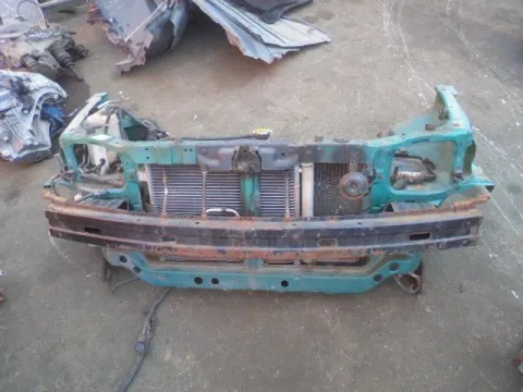 Μετώπη Με Ψυγεία για HYUNDAI ACCENT (1999 - 2002) (CG) (LC) *Γ* Μετώπη Με Ψυγεία για HYUNDAI ACCENT (1999 - 2002) (CG) (LC) *Γ*