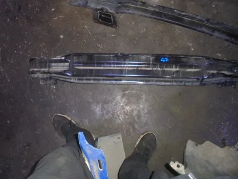 Τραβέρσα Προφυλακτήρα Πίσω για VW GOLF (2013 - ) Mk7 (5G) Hatchback - 5dr