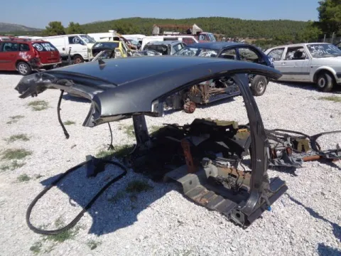 Ουρανός με Κολόνες Μεσαίες για FIAT BRAVO (2007 - 2011) Hatchback - 5dr *ΔΒ* -  Ουρανός με Κολόνες Μεσαίες για FIAT BRAVO (2007 - 2011) Hatchback - 5dr *ΔΒ* -