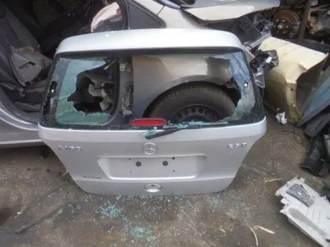 Πορτ-Μπαγκάζ για MERCEDES A - CLASS (2001 - 2004) (W168) *Γ*