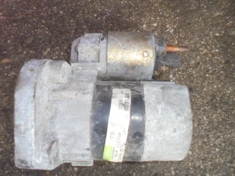Μίζα για RENAULT MEGANE (2002 - 2005) (LM) (KM) (EM) (CM) Μίζα για RENAULT MEGANE (2002 - 2005) (LM) (KM) (EM) (CM)