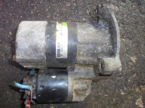 Μίζα D7E5 για RENAULT CLIO (2001 - 2005) (BB_) (CB_) 1200 (D4F 712)(D4F 714)(D4F 722) Pet 75 16valve Μίζα D7E5 για RENAULT CLIO (2001 - 2005) (BB_) (CB_) 1200 (D4F 712)(D4F 714)(D4F 722) Pet 75 16valve