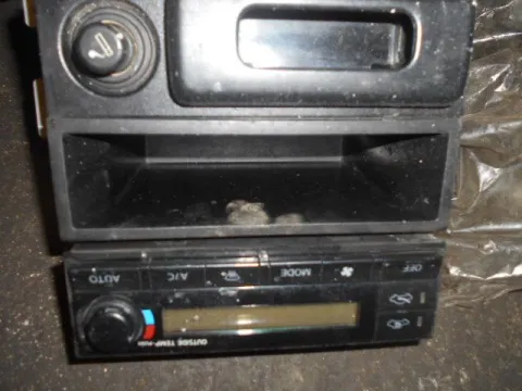 Χειριστήρια Καλοριφέρ για NISSAN X-TRAIL (2003 - 2007) (T30)