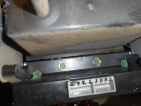 Χειριστήρια Καλοριφέρ για NISSAN X-TRAIL (2003 - 2007) (T30) - 