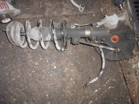 Άκρο Πλήρες Εμπρός Αριστερό Με ABS για HYUNDAI ACCENT (2006 - (MC) Άκρο Πλήρες Εμπρός Αριστερό Με ABS για HYUNDAI ACCENT (2006 - (MC)