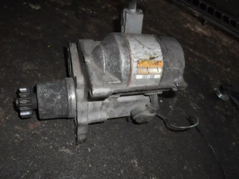 Μίζα για TOYOTA RAV-4 (2000 - 2004) (XA20) Μίζα για TOYOTA RAV-4 (2000 - 2004) (XA20)