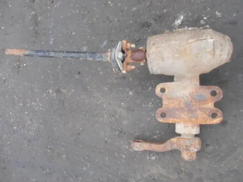Ατέρμονας Μηχανικός για NISSAN D21 - 720 - 520 (1986 - 1997) D21 *Γ* Ατέρμονας Μηχανικός για NISSAN D21 - 720 - 520 (1986 - 1997) D21 *Γ*