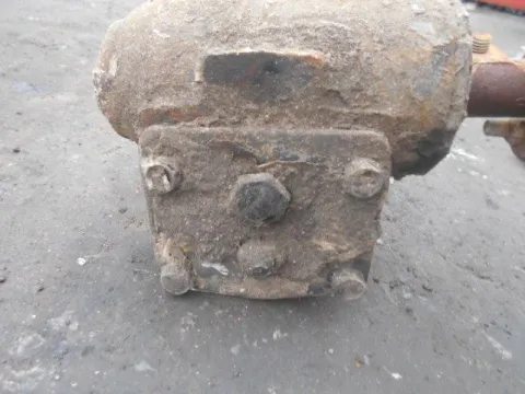 Ατέρμονας Μηχανικός για NISSAN D21 - 720 - 520 (1986 - 1997) D21 *Γ* -  Ατέρμονας Μηχανικός για NISSAN D21 - 720 - 520 (1986 - 1997) D21 *Γ* -