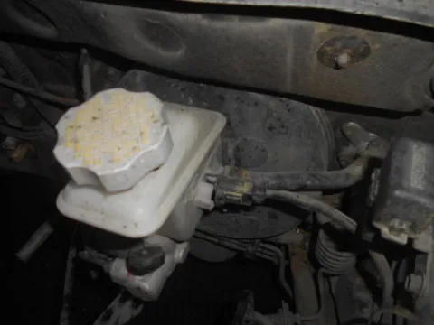 Τροπέτο Εμπρός για HYUNDAI ACCENT (2006 - (MC)  *ΔΒ* -  Τροπέτο Εμπρός για HYUNDAI ACCENT (2006 - (MC)  *ΔΒ* -