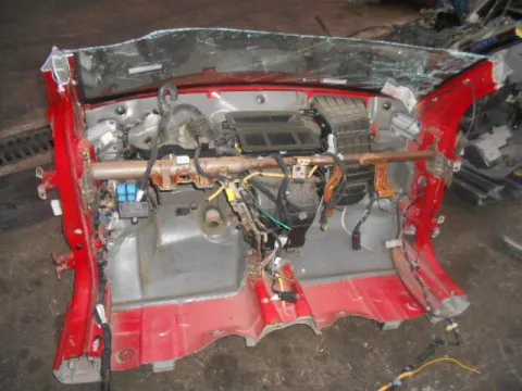 Τροπέτο Εμπρός Κουφάρι για KIA PICANTO (2004 - 2008) (BA) *Α* - 