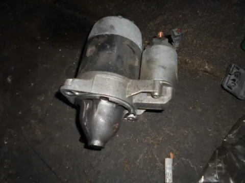 Μίζα για HYUNDAI ACCENT (2006 - (MC) 1400 G4EE petrol 97 16 valve Μίζα για HYUNDAI ACCENT (2006 - (MC) 1400 G4EE petrol 97 16 valve