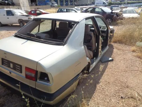 Τροπέτο Αμάξι Κουφάρι με Πίσω Άξονα Ταμπούρα και Ζαντολάστιχα 185/60/14 **** για LANCIA DEDRA (1994 - 1999) (835) Sedan - 4dr 1600 (159B9.000) petrol 90 MPI *Α* -  Τροπέτο Αμάξι Κουφάρι με Πίσω Άξονα Ταμπούρα και Ζαντολάστιχα 185/60/14 **** για LANCIA DEDRA (1994 - 1999) (835) Sedan - 4dr 1600 (159B9.000) petrol 90 MPI *Α* -