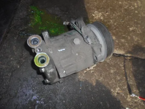 Συμπιεστής A-C (Κομπρέσορας) για PEUGEOT 206 (1998 - 2002) (2A) (2C) (T3E) Συμπιεστής A-C (Κομπρέσορας) για PEUGEOT 206 (1998 - 2002) (2A) (2C) (T3E)
