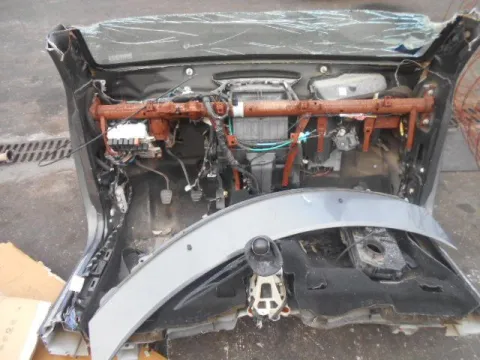 Τροπέτο Εμπρός Κουφαρι για SMART FORFOUR (2004 - 2006) (454) Hatchback - 5dr *ΔΒ* -  Τροπέτο Εμπρός Κουφαρι για SMART FORFOUR (2004 - 2006) (454) Hatchback - 5dr *ΔΒ* -