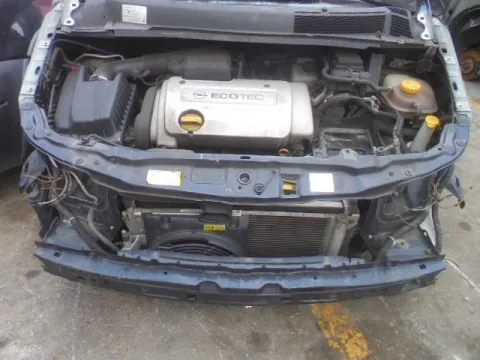 Μούρη (Χ.καπό ΜΕ φτερά) για OPEL ZAFIRA (1999 - 2002) A **Γ** -  Μούρη (Χ.καπό ΜΕ φτερά) για OPEL ZAFIRA (1999 - 2002) A **Γ** -