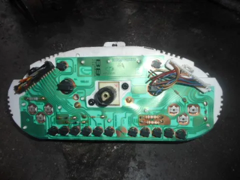 Κοντέρ για HYUNDAI ATOS PRIME (2003 - 2007) (MX) - 